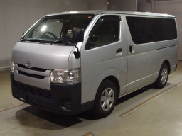 2014 Toyota Hiace Van