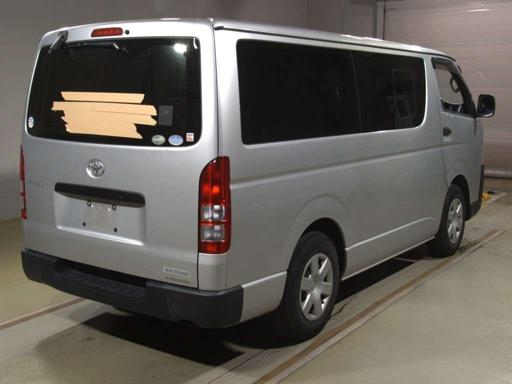 2014 Toyota Hiace Van KDH201V[1]