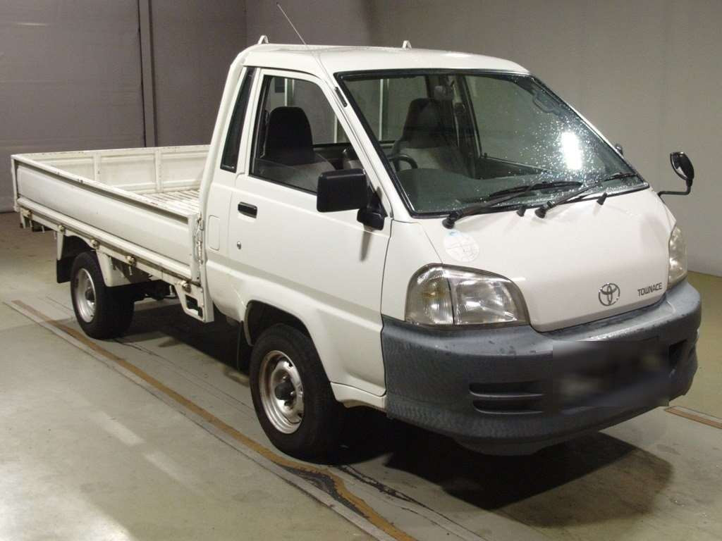 2006 Toyota Townace Truck KM75[2]