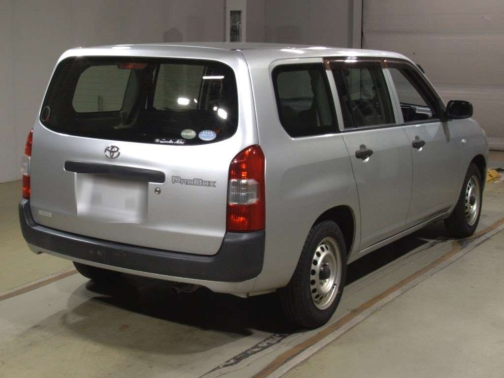 2015 Toyota Probox NSP160V[1]