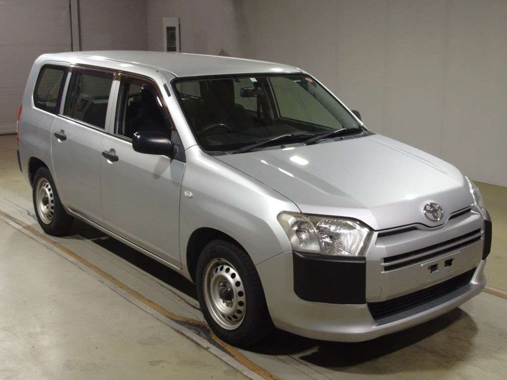 2015 Toyota Probox NSP160V[2]