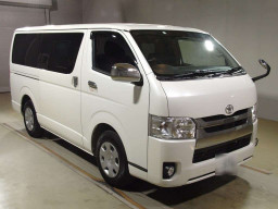 2020 Toyota Hiace Van