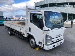 2009 Isuzu Elf Truck