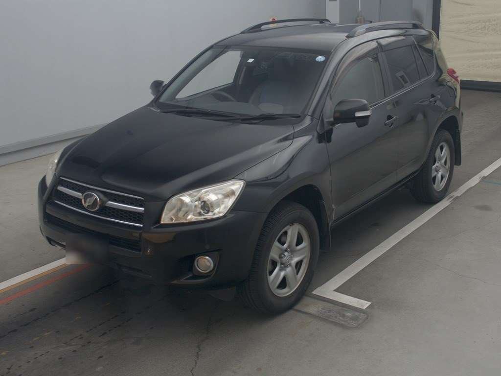 2013 Toyota RAV4 ACA31W[0]