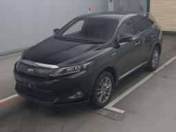 2017 Toyota Harrier Hybrid