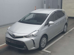 2019 Toyota Prius alpha