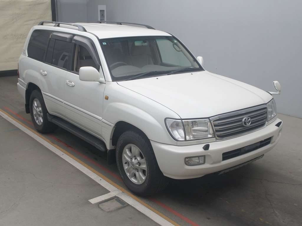 2003 Toyota Land Cruiser 100 UZJ100W[2]