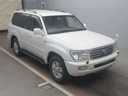 2003 Toyota Land Cruiser 100