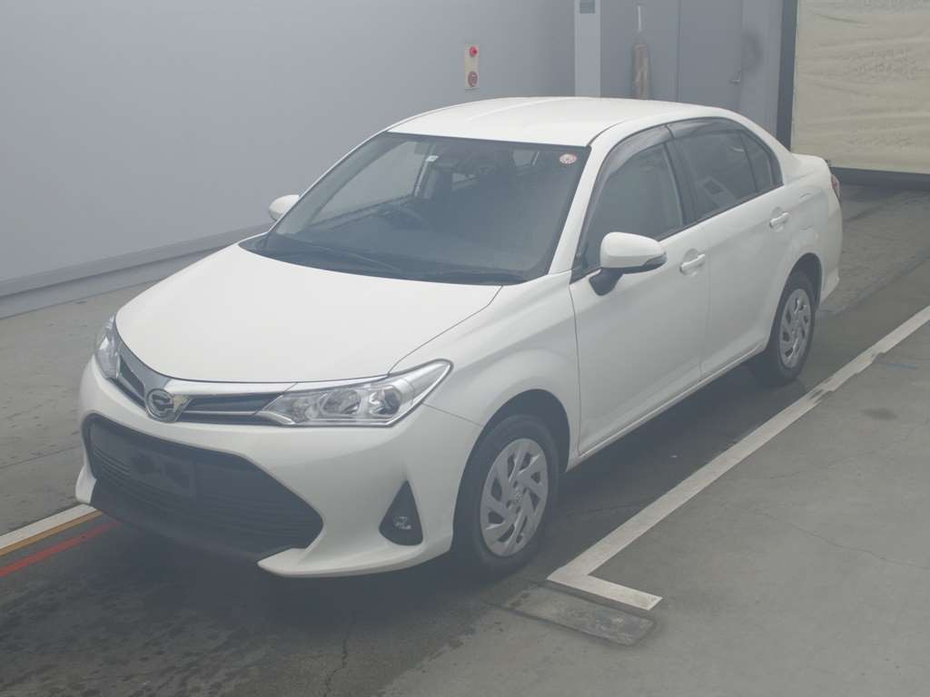 2019 Toyota Corolla Axio NZE164[0]