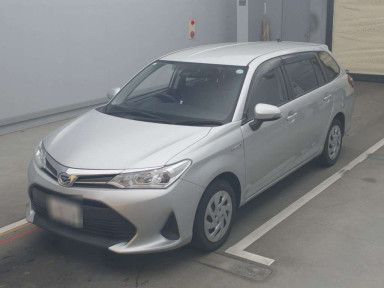 2019 Toyota Corolla Fielder