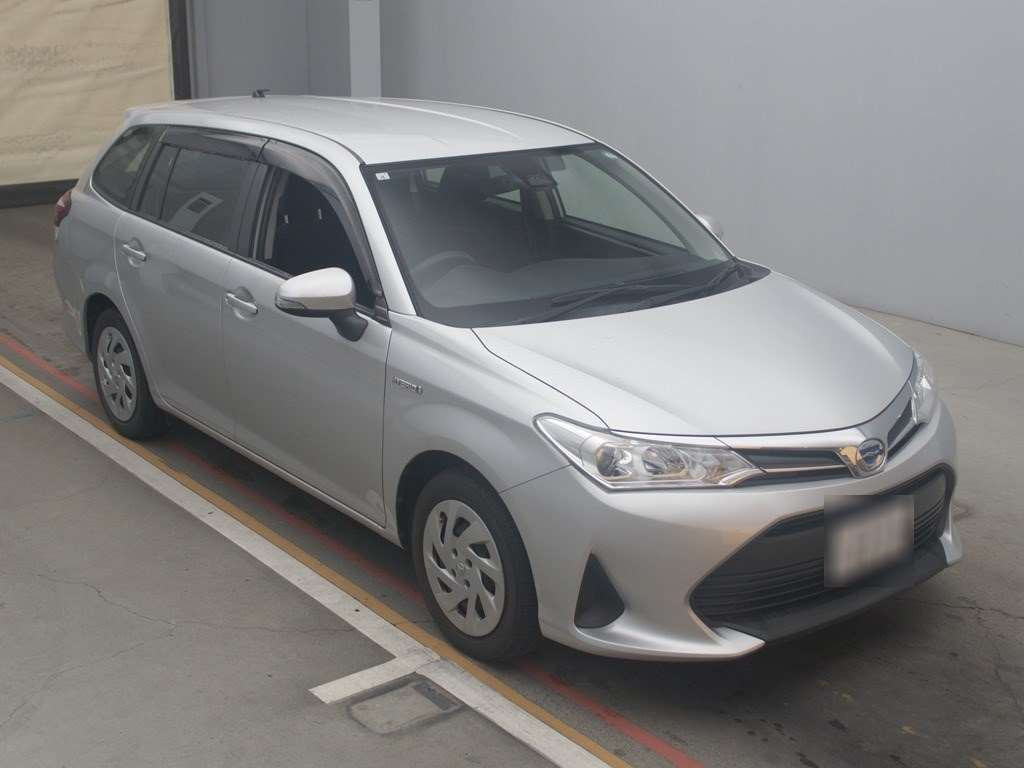 2019 Toyota Corolla Fielder NKE165G[2]