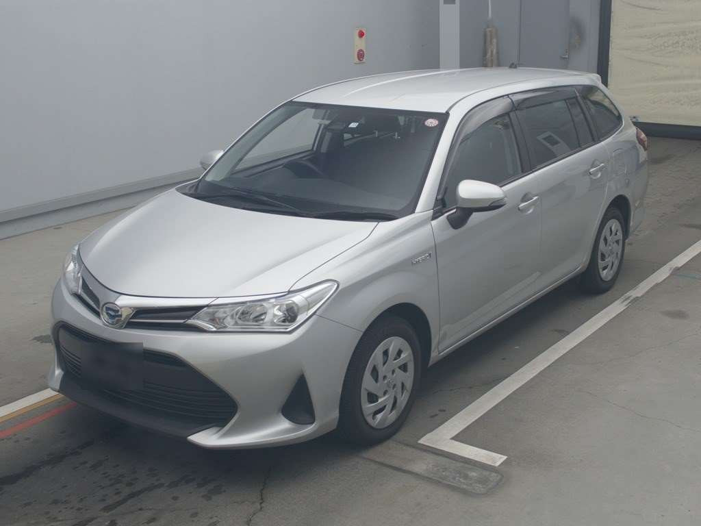 2019 Toyota Corolla Fielder NKE165G[0]