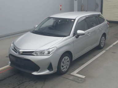 2019 Toyota Corolla Fielder