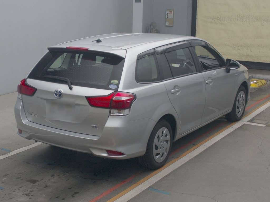 2019 Toyota Corolla Fielder NKE165G[1]