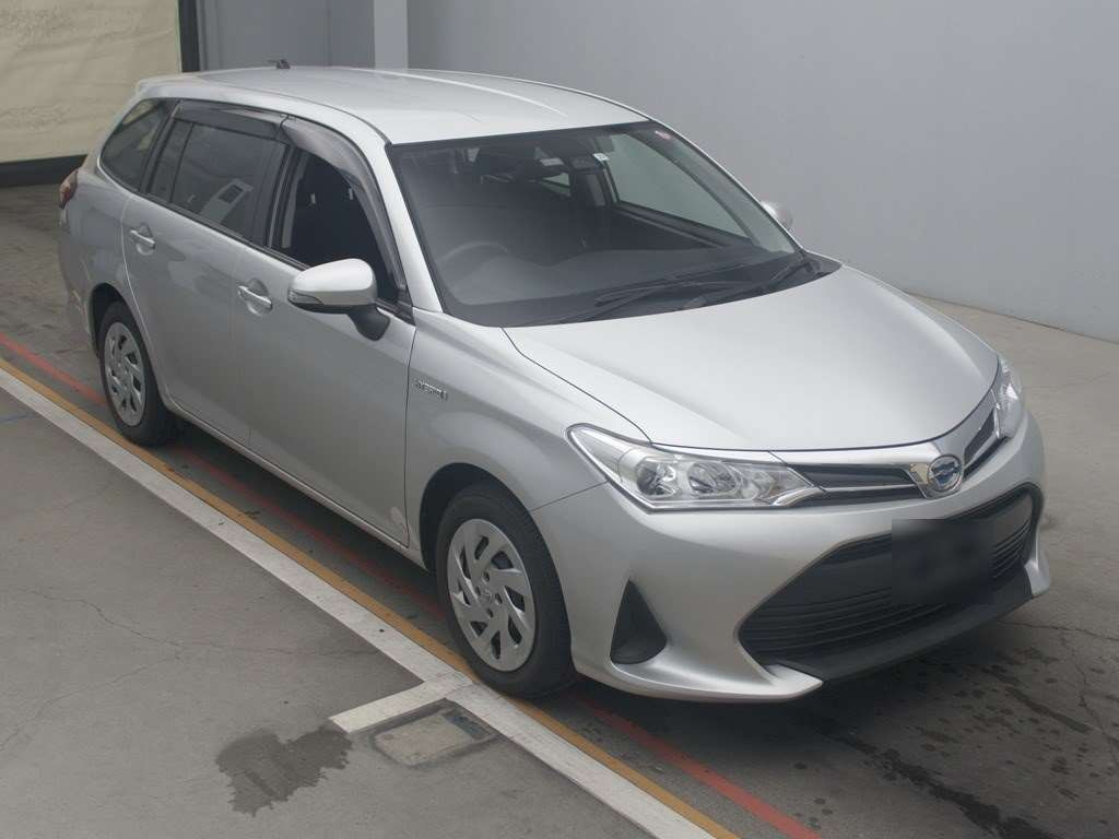 2019 Toyota Corolla Fielder NKE165G[2]