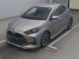 2020 Toyota YARIS