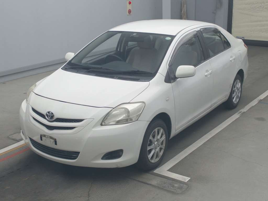 2006 Toyota Belta KSP92[0]