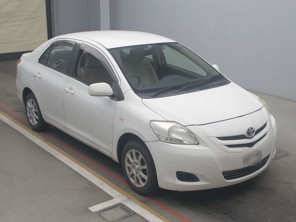 2006 Toyota Belta KSP92[2]