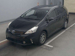 2013 Toyota Prius alpha