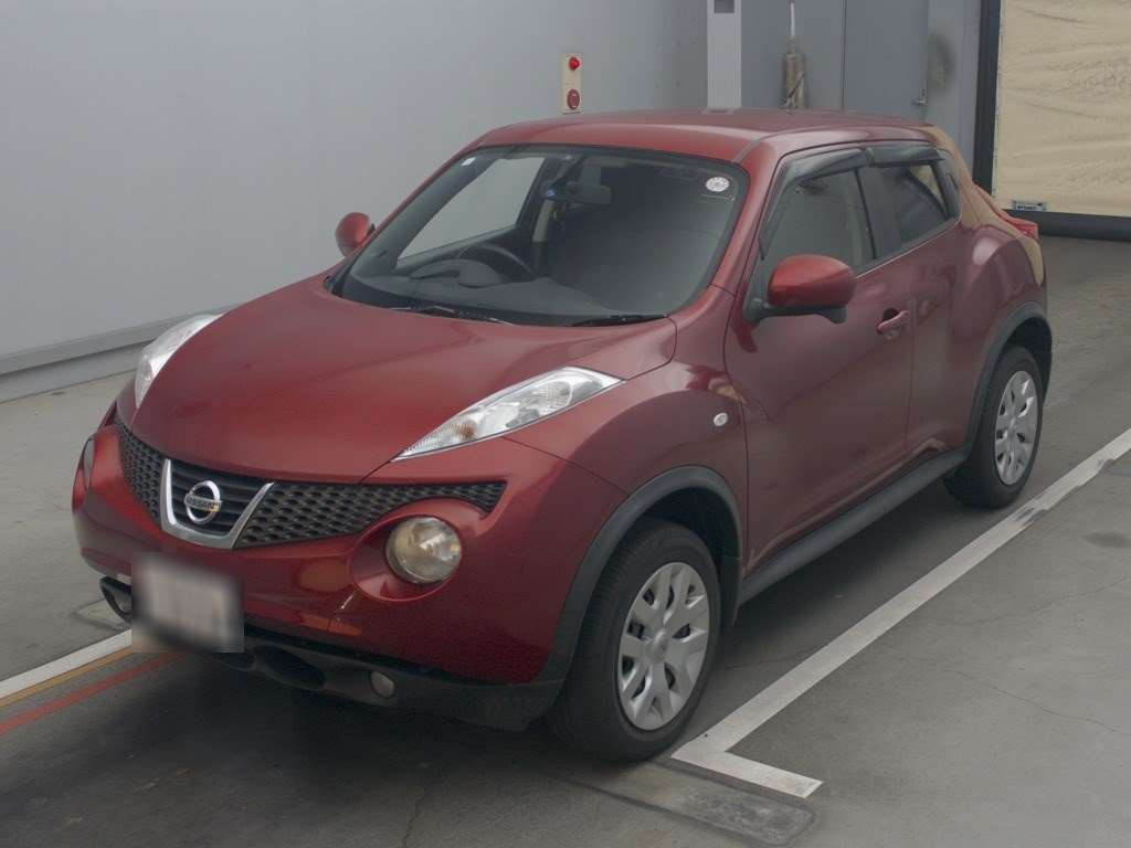 2014 Nissan JUKE YF15[0]