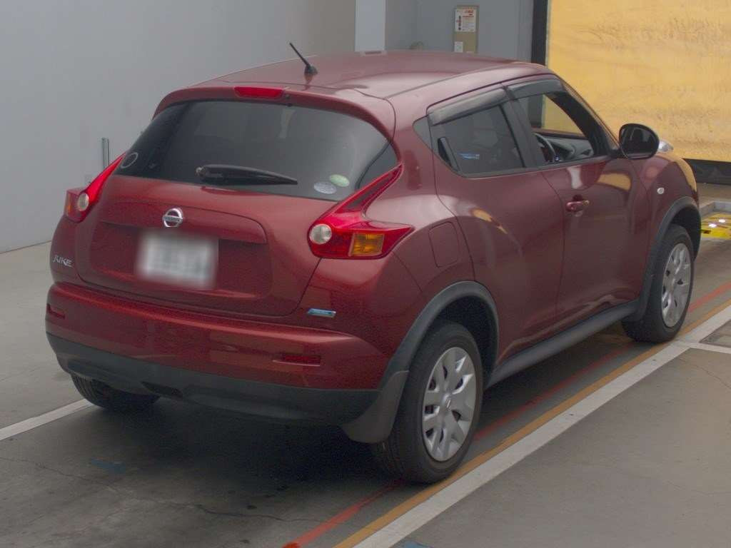 2014 Nissan JUKE YF15[1]