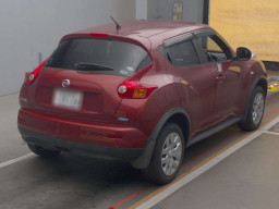 2014 Nissan JUKE