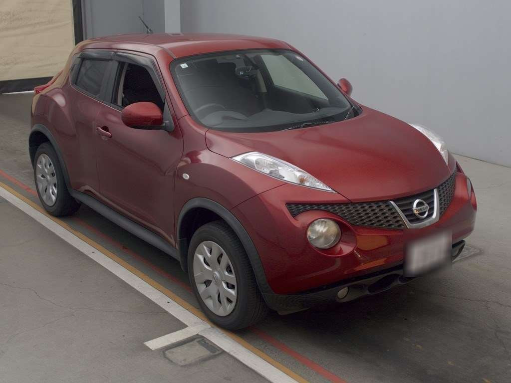 2014 Nissan JUKE YF15[2]