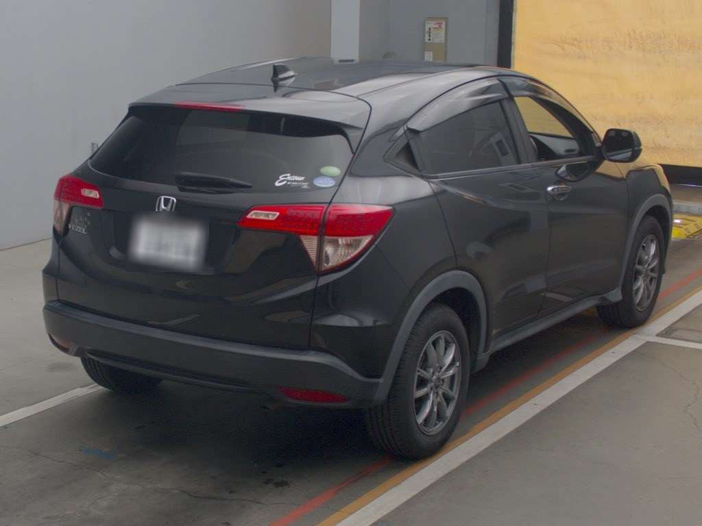 2017 Honda VEZEL RU1[1]