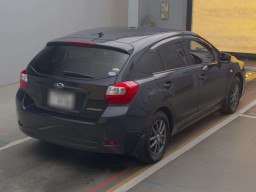 2015 Subaru Impreza Sports