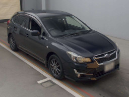 2015 Subaru Impreza Sports