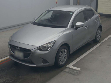 2015 Mazda Demio