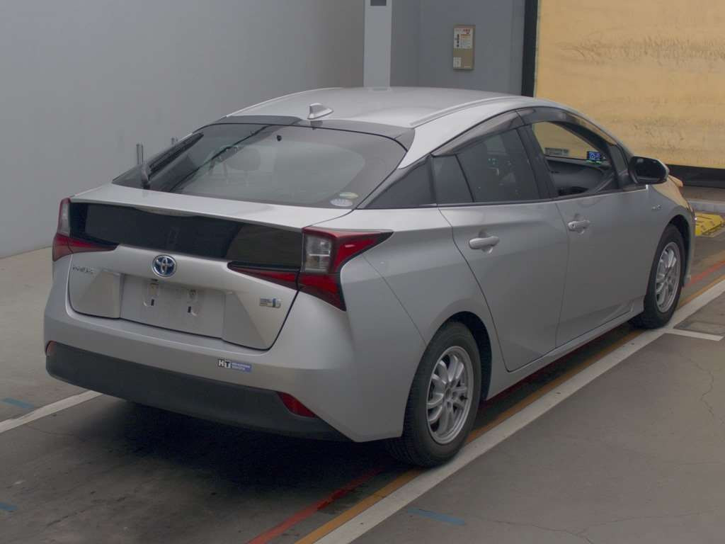 2019 Toyota Prius ZVW51[1]