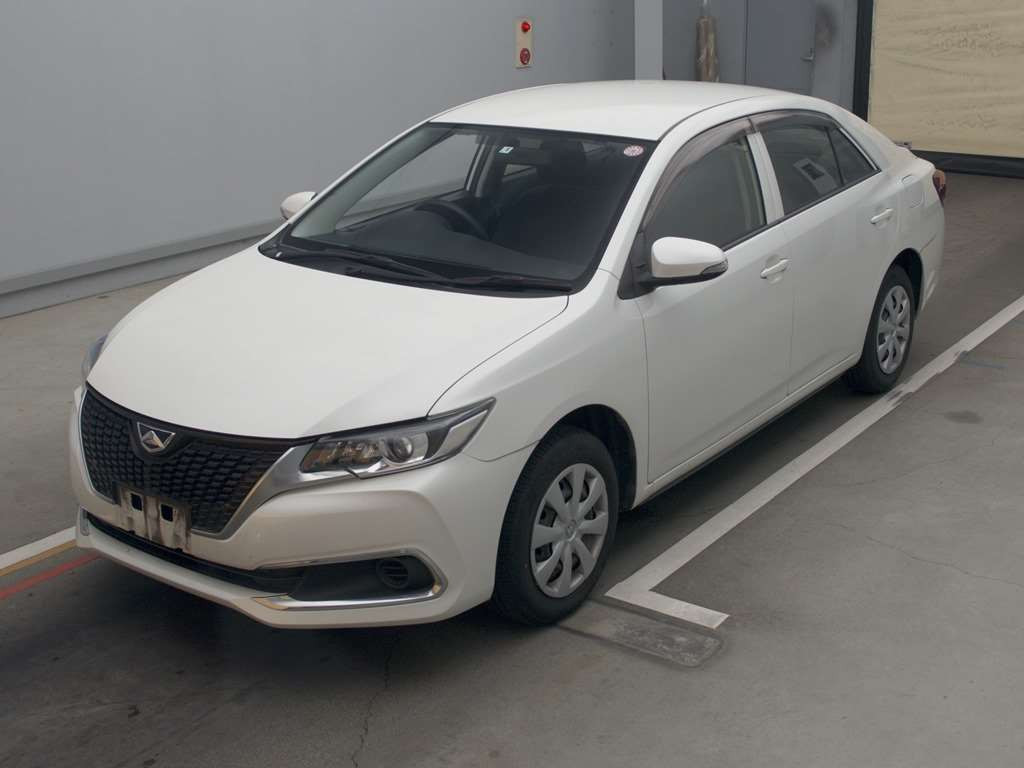 2017 Toyota Allion NZT260[0]