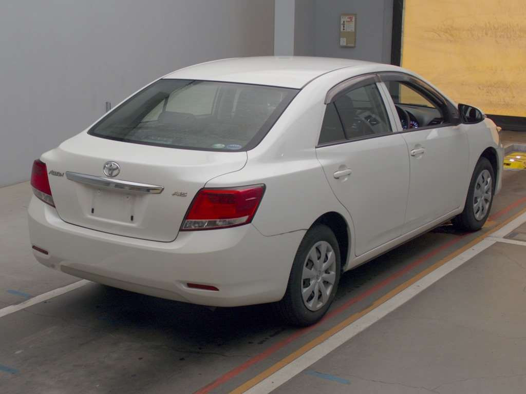 2017 Toyota Allion NZT260[1]