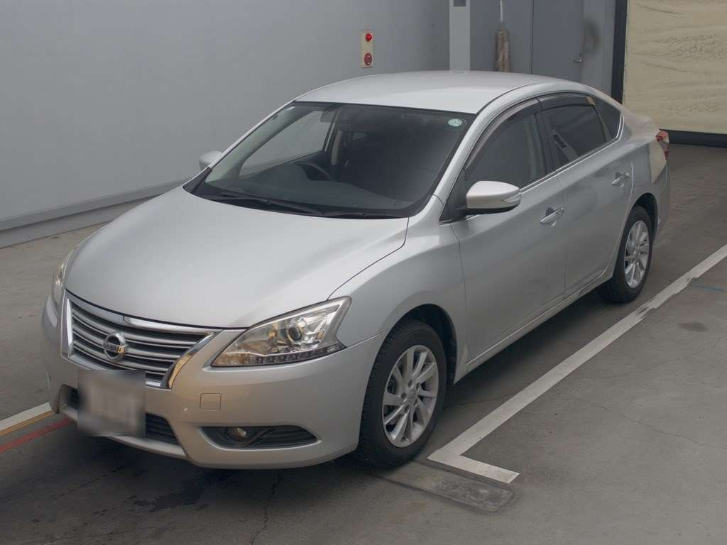 2017 Nissan SYLPHY TB17[0]