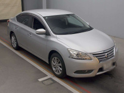 2017 Nissan SYLPHY