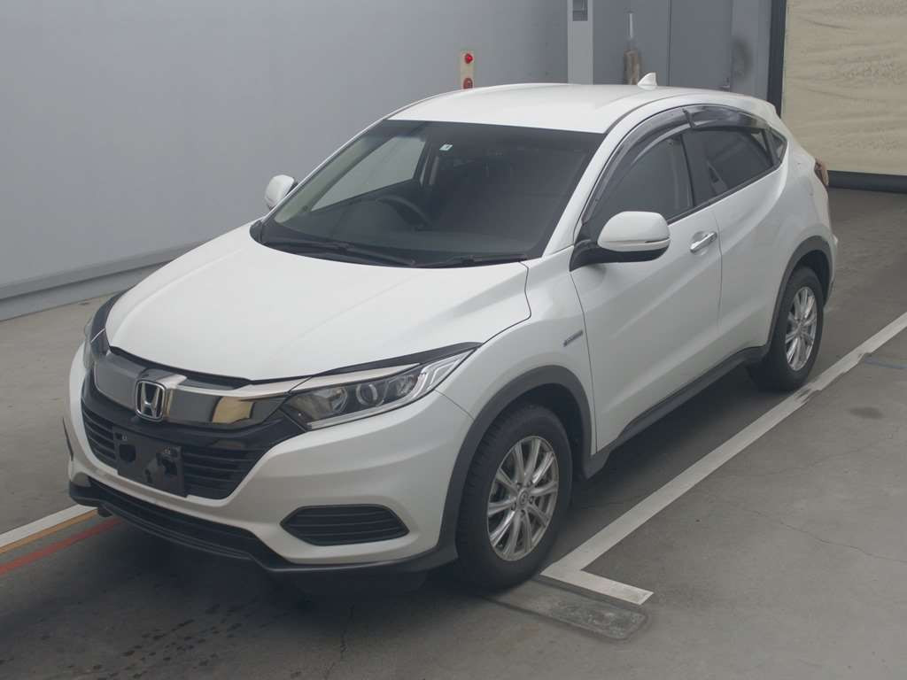 2019 Honda VEZEL RU3[0]