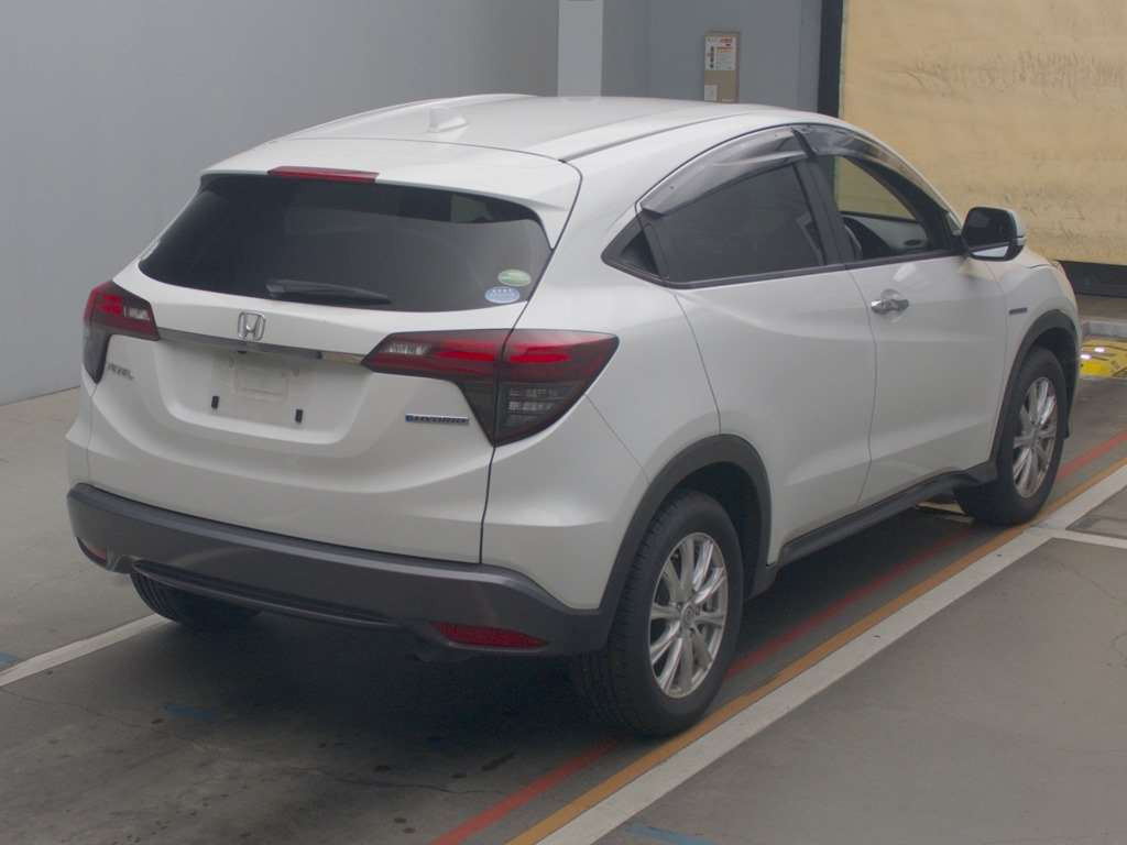 2019 Honda VEZEL RU3[1]