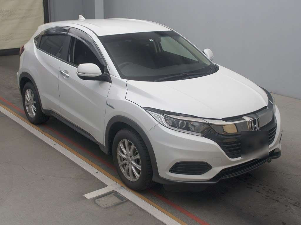 2019 Honda VEZEL RU3[2]