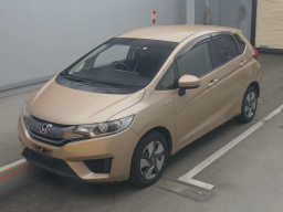 2014 Honda Fit Hybrid