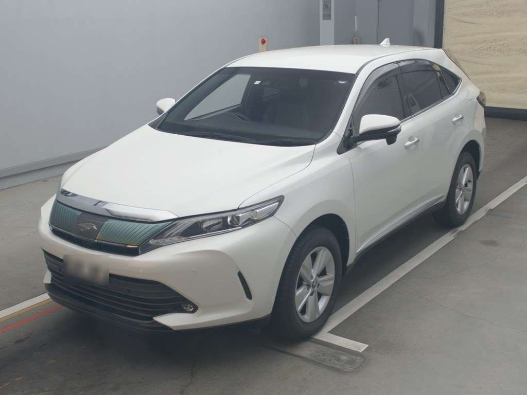 2018 Toyota Harrier ZSU60W[0]