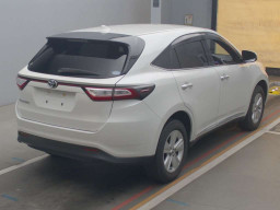 2018 Toyota Harrier