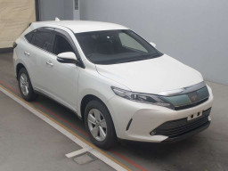 2018 Toyota Harrier