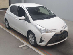 2019 Toyota Vitz