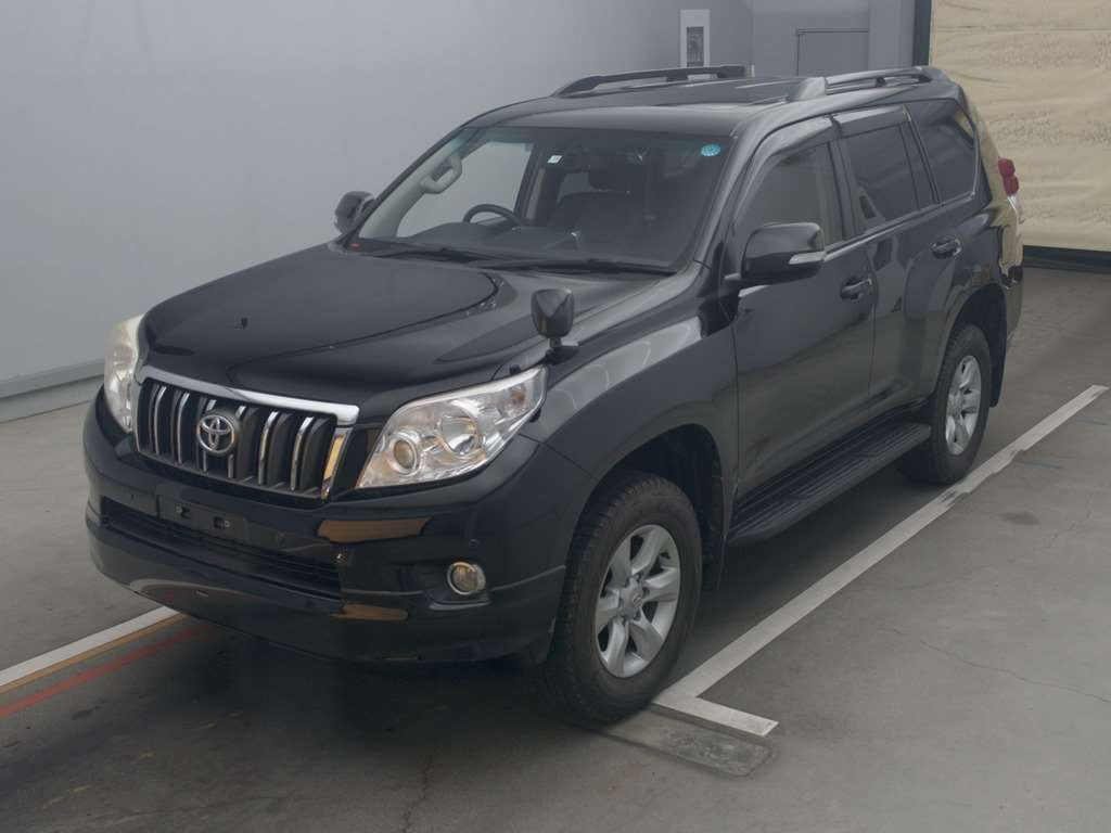 2011 Toyota Land Cruiser Prado TRJ150W[0]