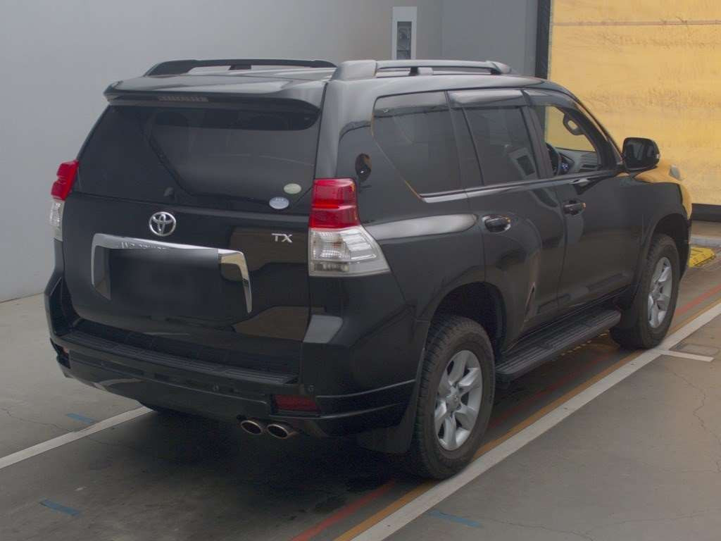 2011 Toyota Land Cruiser Prado TRJ150W[1]