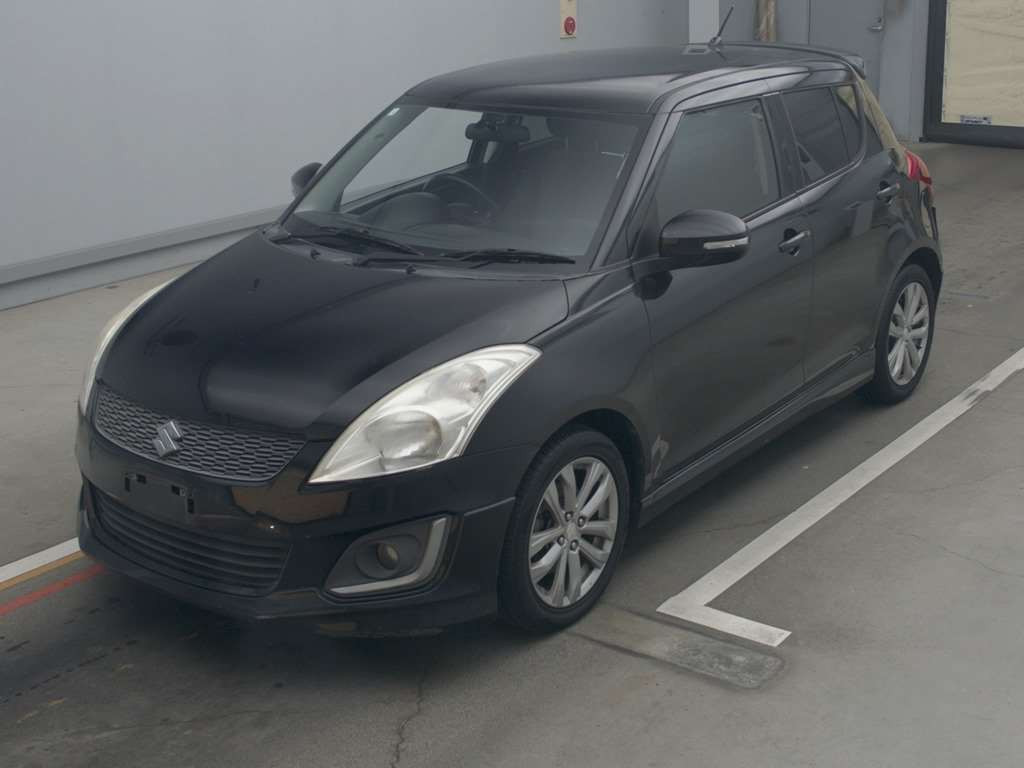 2014 Suzuki Swift ZC72S[0]