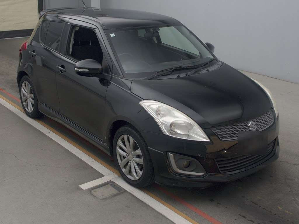 2014 Suzuki Swift ZC72S[2]