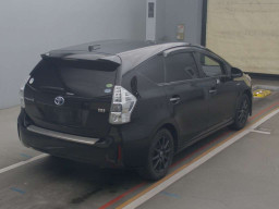 2013 Toyota Prius alpha