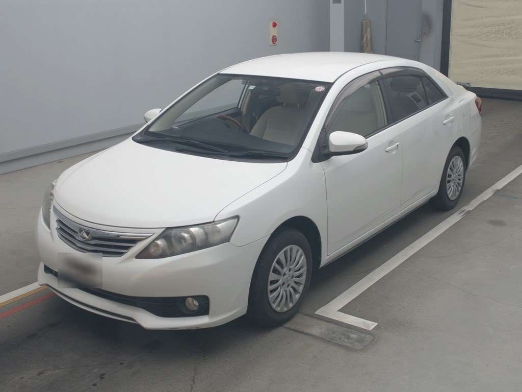 2013 Toyota Allion NZT260[0]